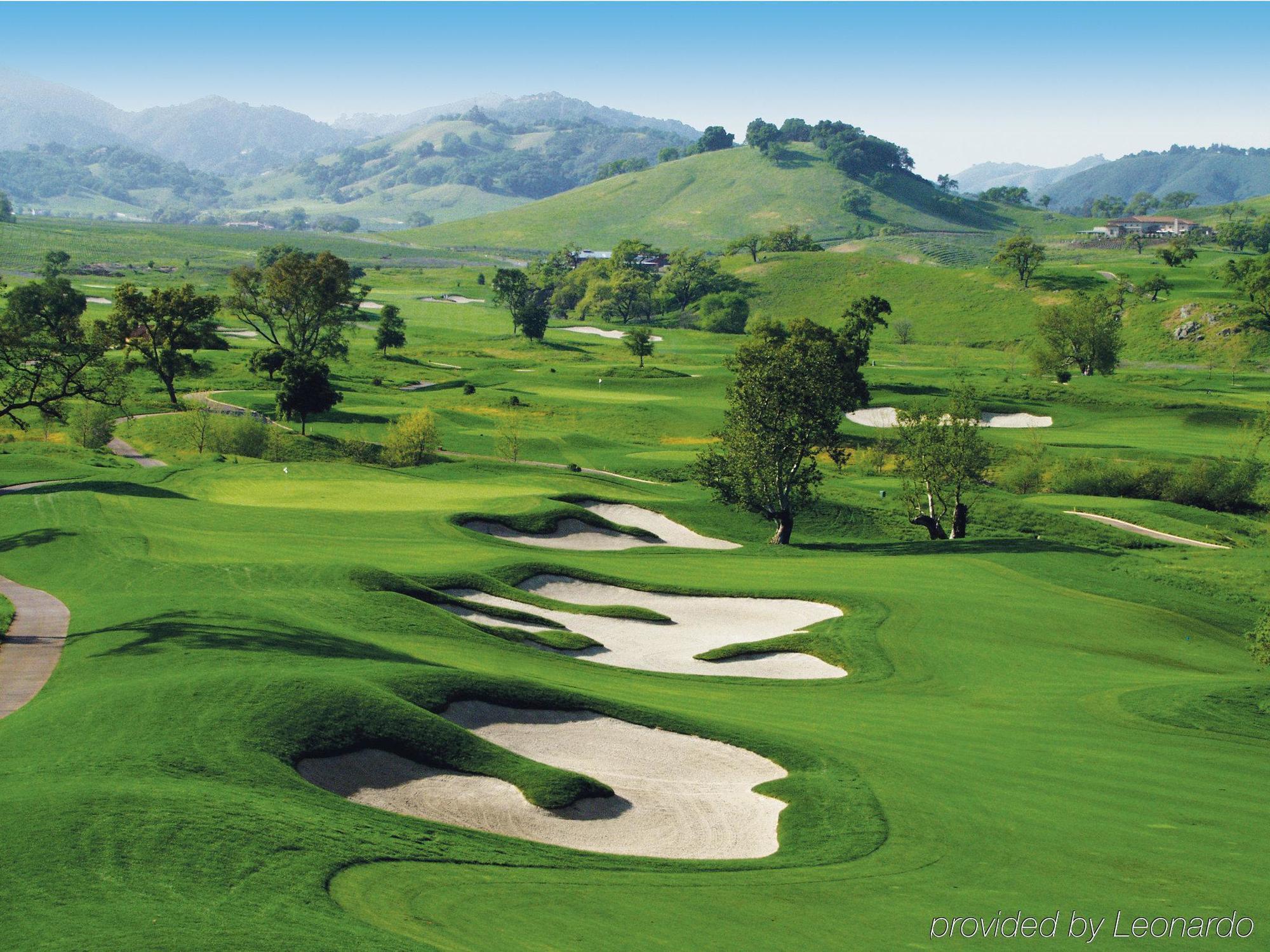 Cordevalle Hotel San Martin Facilities photo