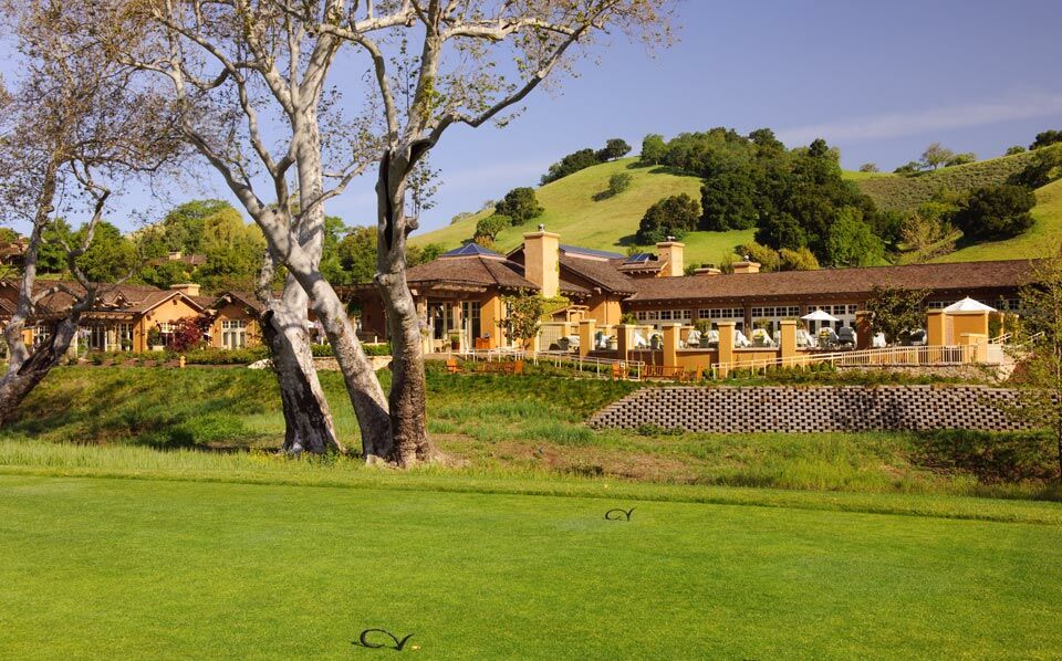 Cordevalle Hotel San Martin Exterior photo